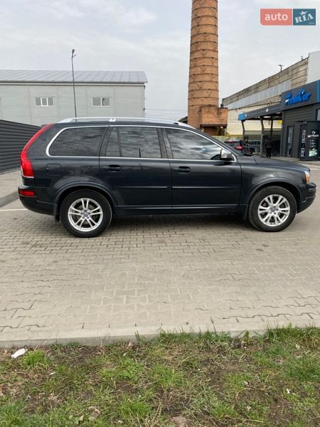 Внедорожник / Кроссовер Volvo XC90 2012 в Житомире фото 5 Внедорожник / Кроссовер Volvo XC90 2012 в Житомире