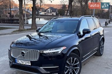 Внедорожник / Кроссовер Volvo XC90 2016 в Винниках
