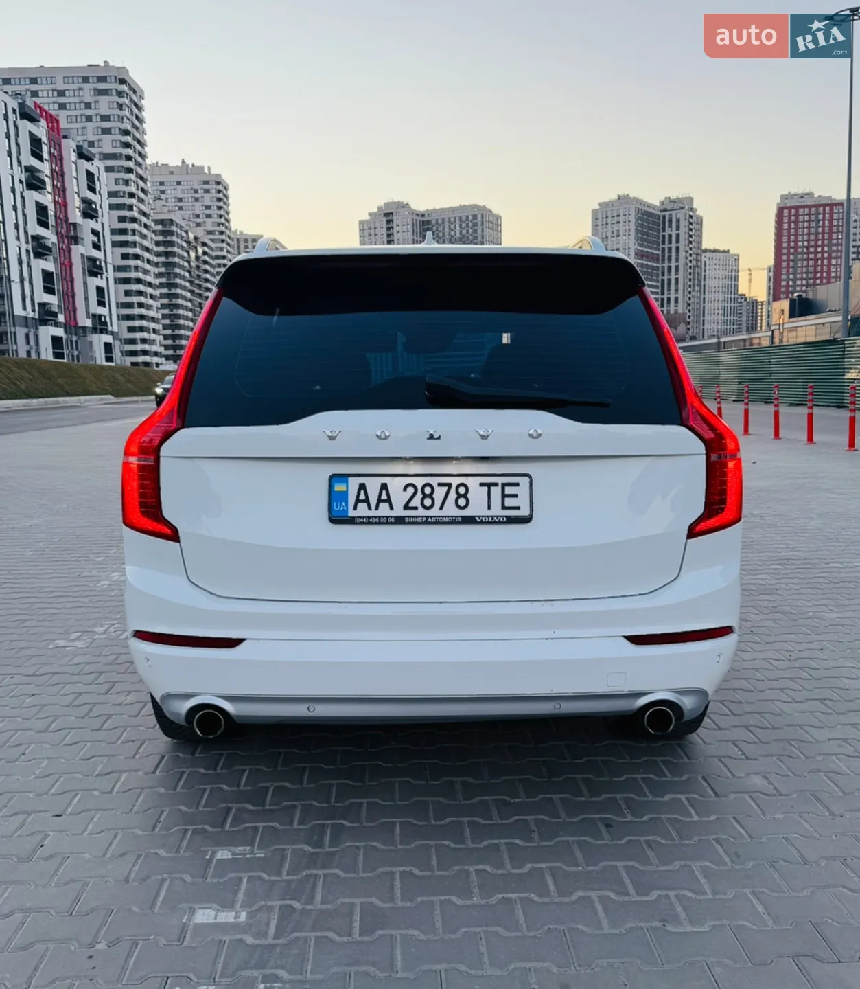 2017 Volvo XC90 - мініатюра 5
