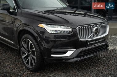Внедорожник / Кроссовер Volvo XC90 2022 в Черновцах