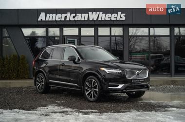 Внедорожник / Кроссовер Volvo XC90 2022 в Черновцах
