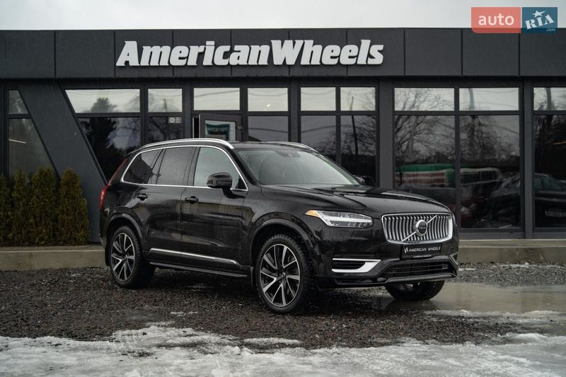Volvo XC90 2022 Volvo XC90 2022