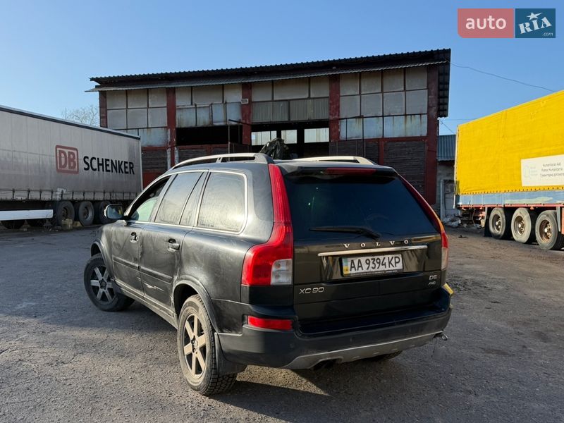 Внедорожник / Кроссовер Volvo XC90 2011 в Харькове