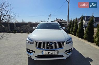 Позашляховик / Кросовер Volvo XC90 2017 в Яворові