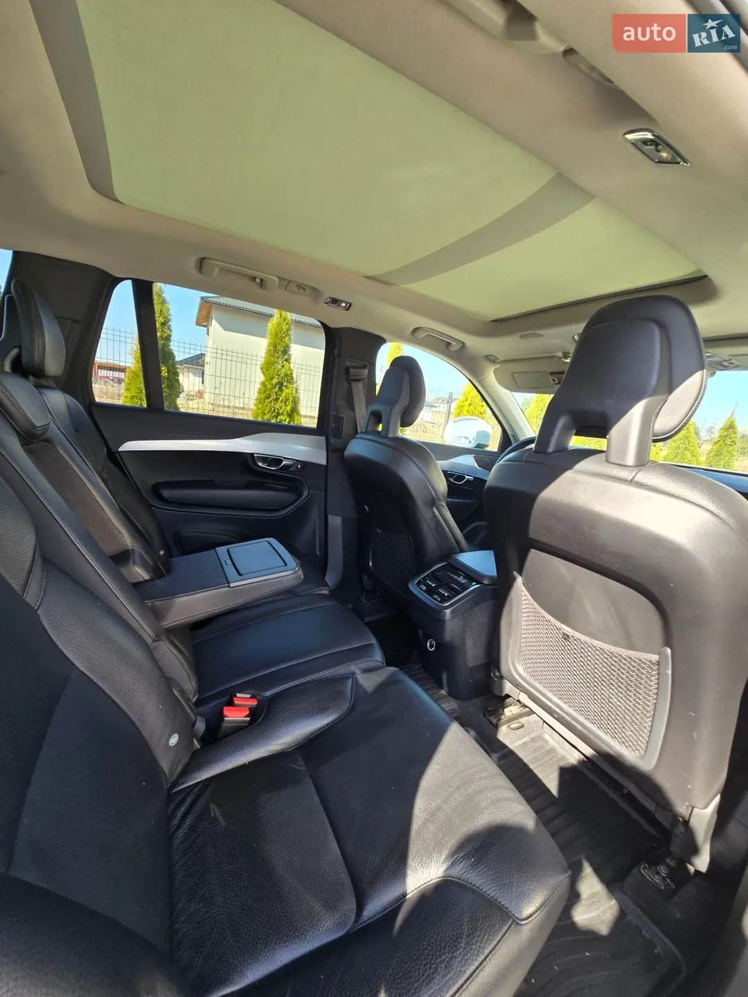 2017 Volvo XC90 - мініатюра 8
