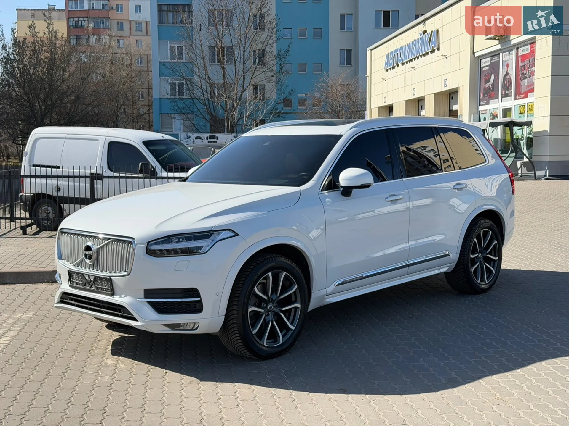 2015 Volvo XC90 - мініатюра 5