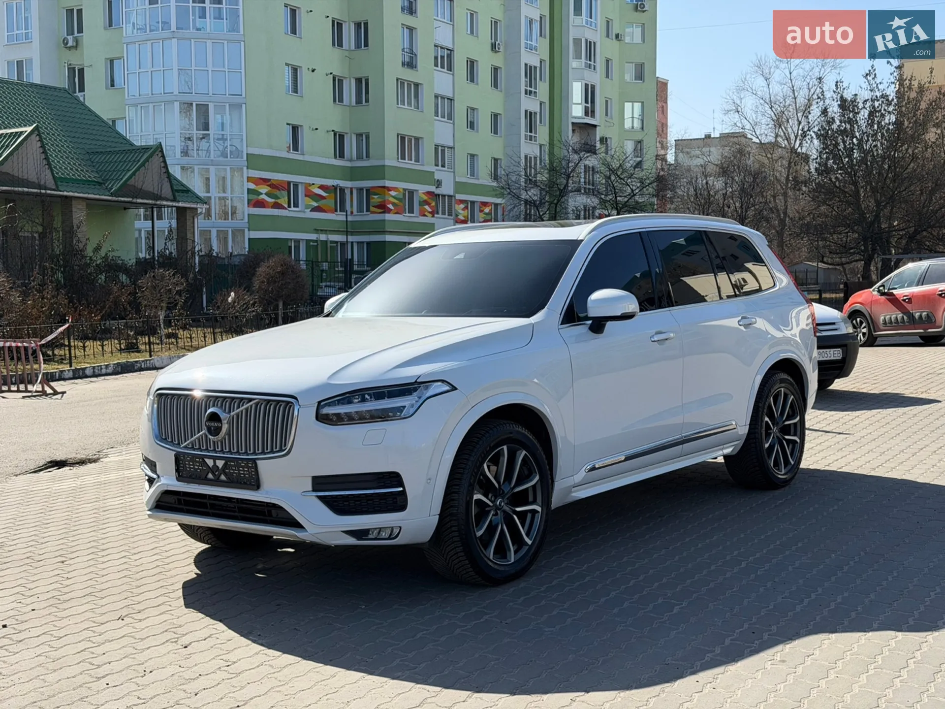 2015 Volvo XC90 - мініатюра 12