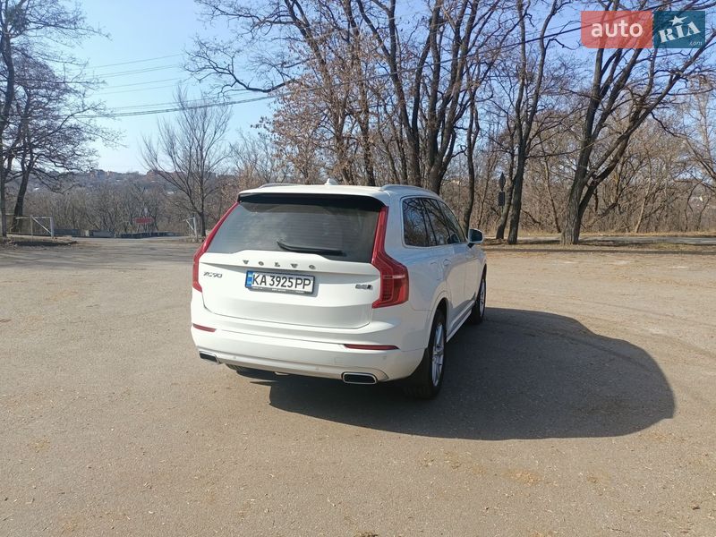 Позашляховик / Кросовер Volvo XC90 2019 в Полтаві