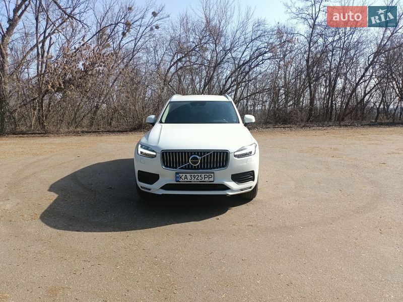 Позашляховик / Кросовер Volvo XC90 2019 в Полтаві