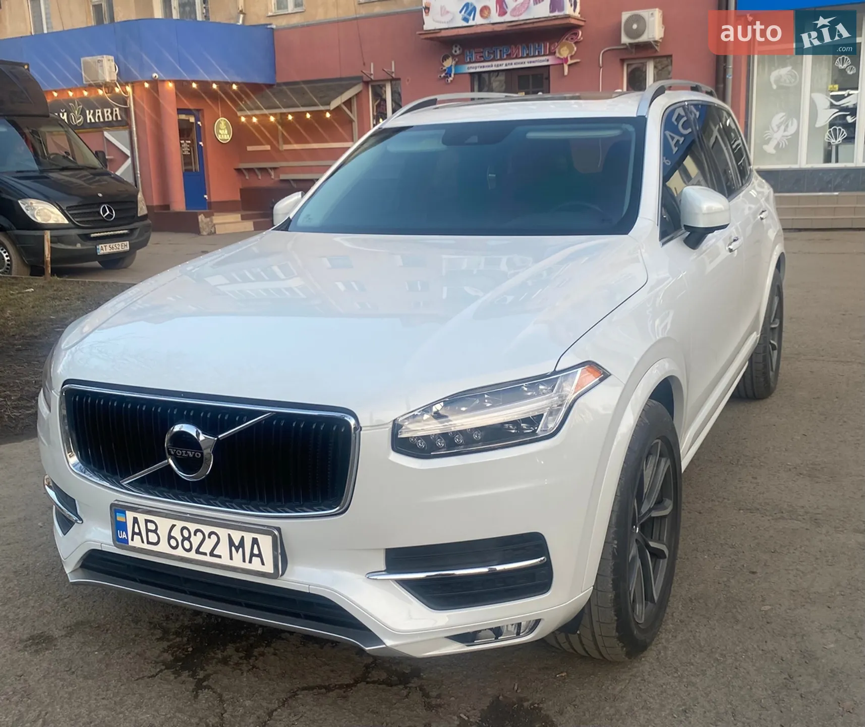2018 Volvo XC90 - мініатюра 2