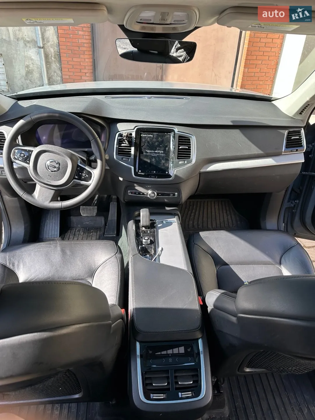 2022 Volvo XC90 - мініатюра 9
