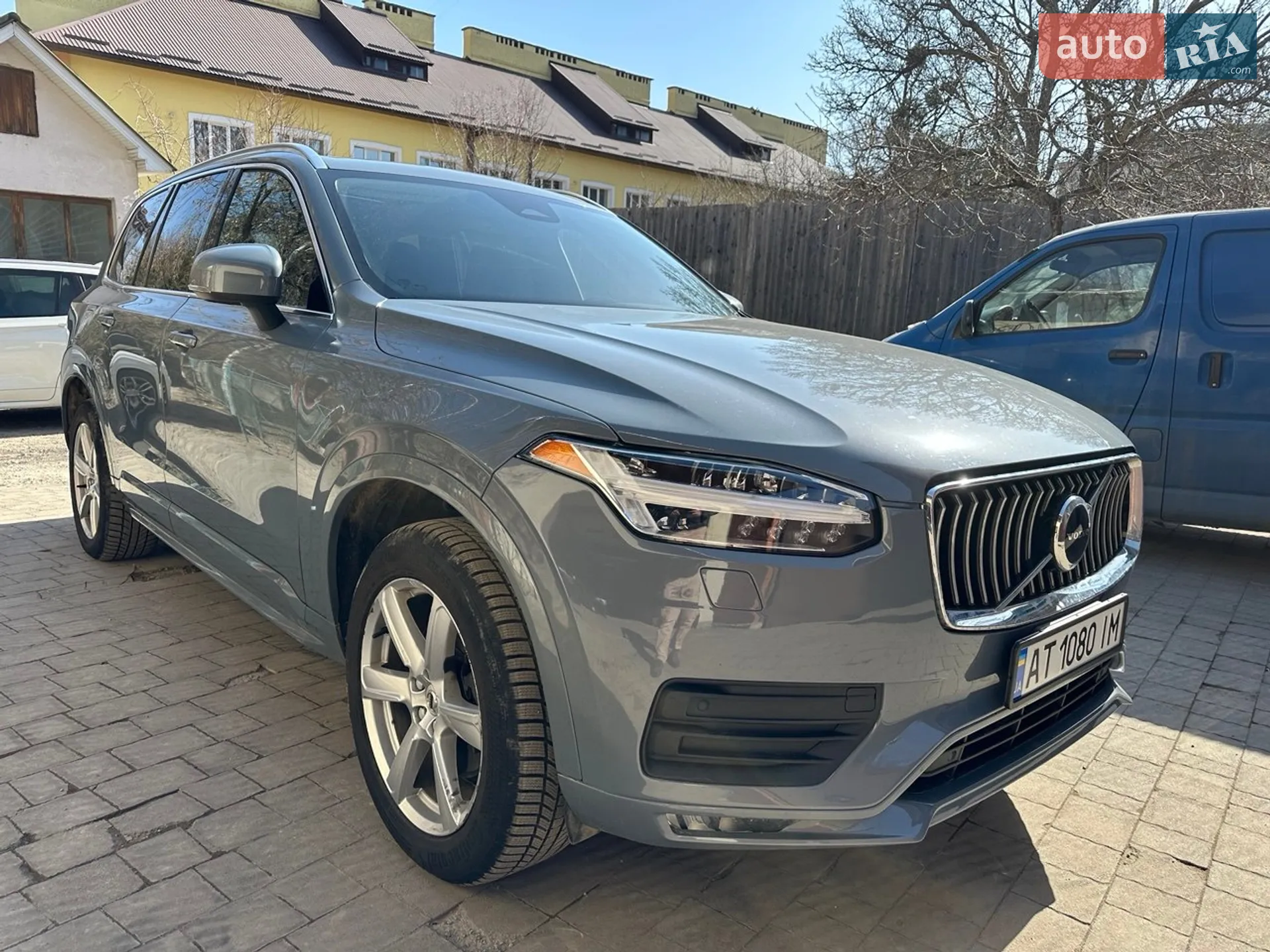 2022 Volvo XC90 - мініатюра 2