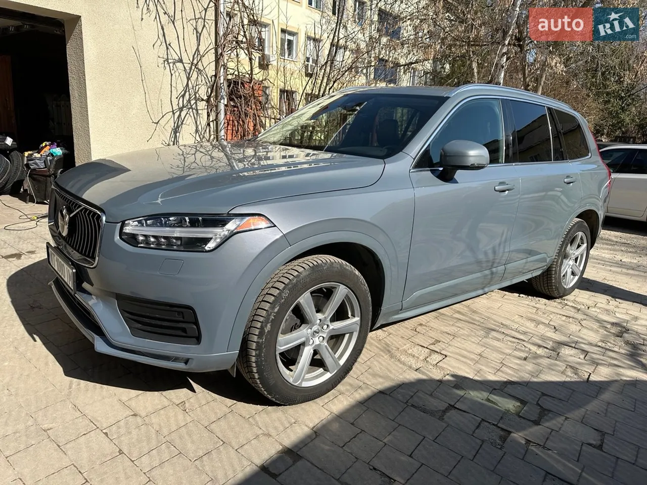 2021 Volvo XC90 - мініатюра 33