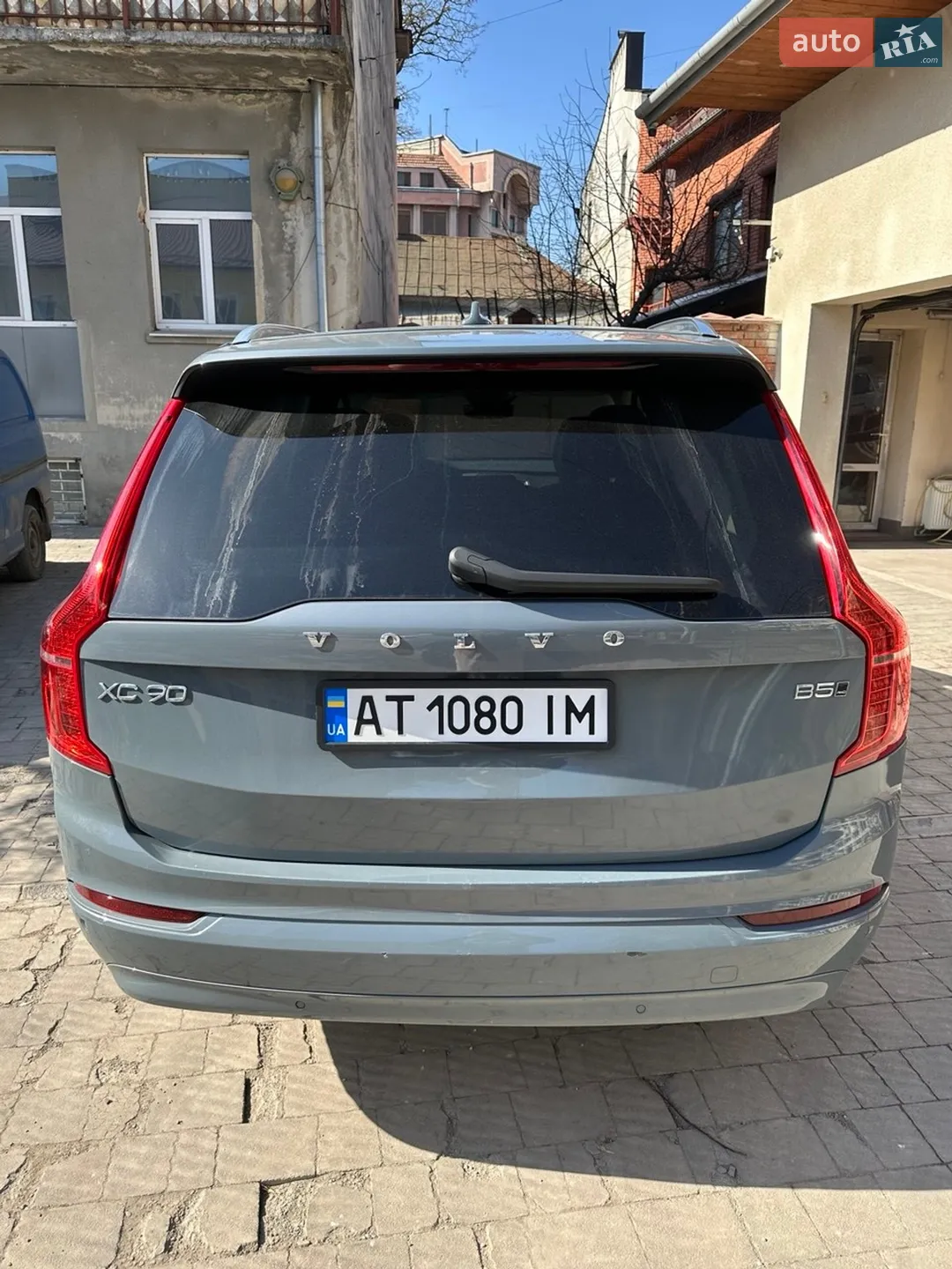 2022 Volvo XC90 - мініатюра 4