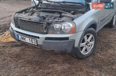 Позашляховик / Кросовер Volvo XC90 2003 в Харкові