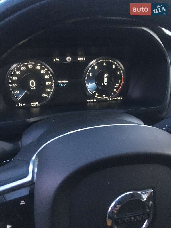 Позашляховик / Кросовер Volvo XC90 2015 в Вінниці