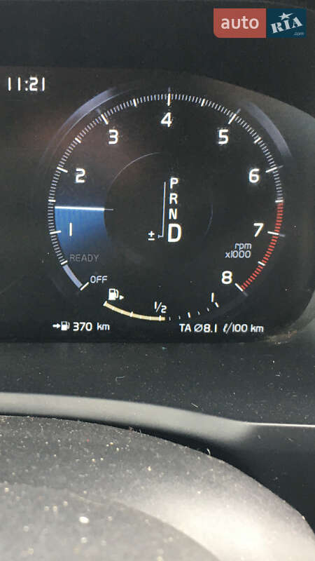 Позашляховик / Кросовер Volvo XC90 2015 в Вінниці