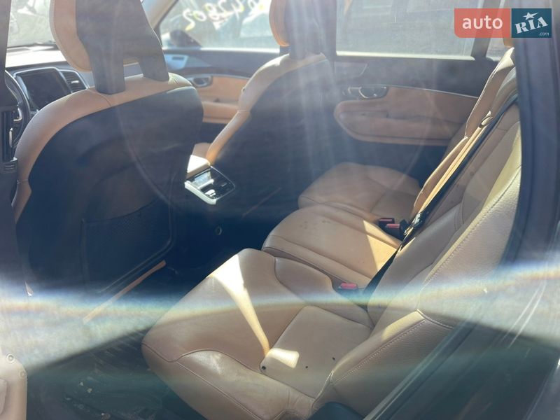 Внедорожник / Кроссовер Volvo XC90 2016 в Луцке