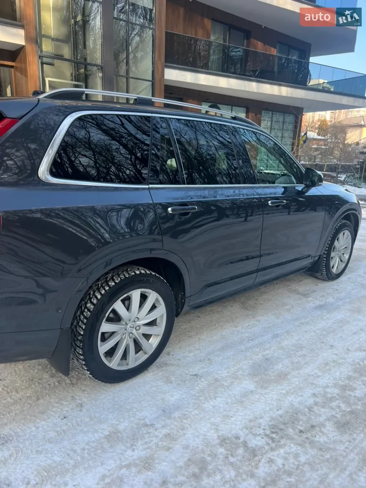 Volvo Xc90 2016 photo 3