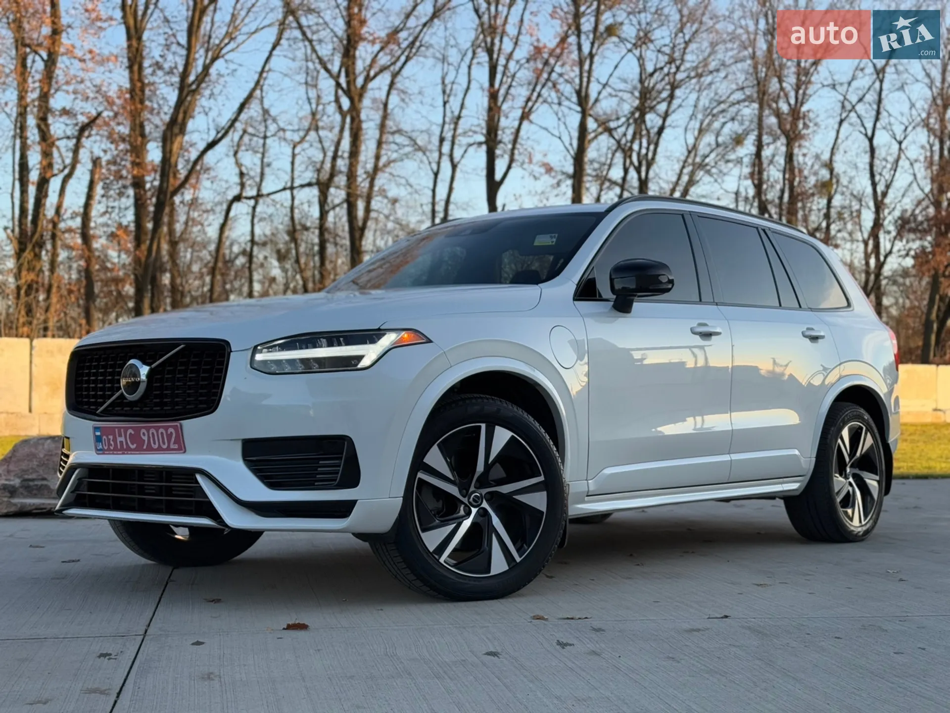 2022 Volvo XC90 - мініатюра 7