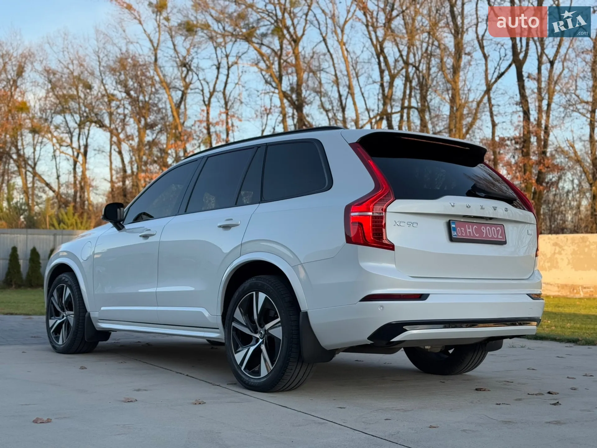 2022 Volvo XC90 - мініатюра 16