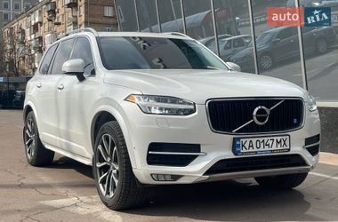 Внедорожник / Кроссовер Volvo XC90 2015 в Киеве
