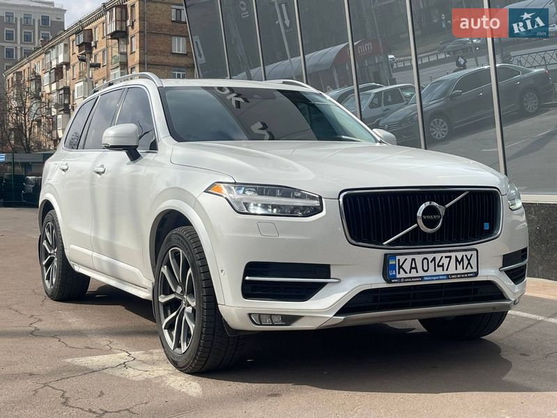 Volvo XC90 2015