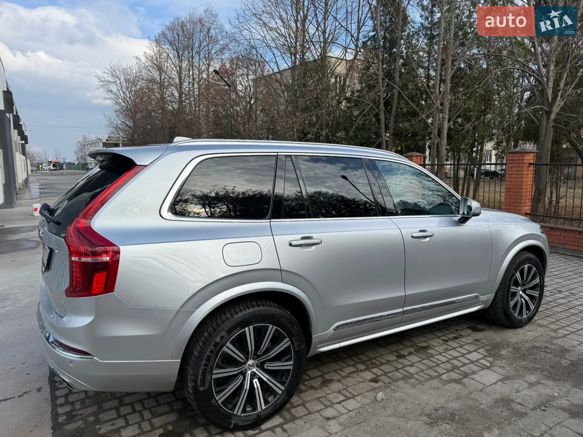 2019 Volvo XC90 - мініатюра 9