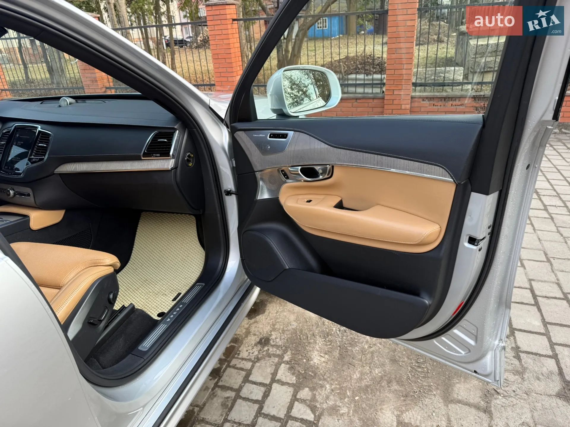 2019 Volvo XC90 - мініатюра 21