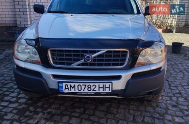Позашляховик / Кросовер Volvo XC90 2005 в Житомирі