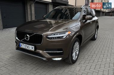 Внедорожник / Кроссовер Volvo XC90 2015 в Ивано-Франковске