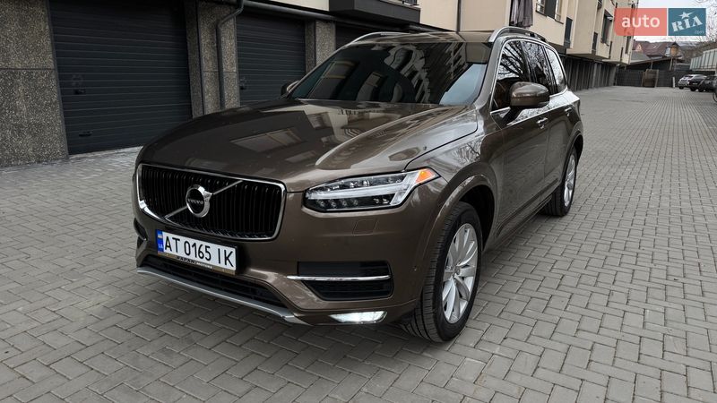 Volvo XC90 2015 Volvo XC90 2015