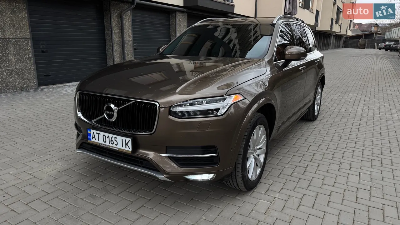 2015 Volvo XC90 - мініатюра 22