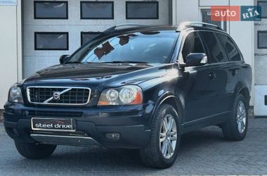 Внедорожник / Кроссовер Volvo XC90 2007 в Николаеве