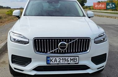 Внедорожник / Кроссовер Volvo XC90 2021 в Сумах