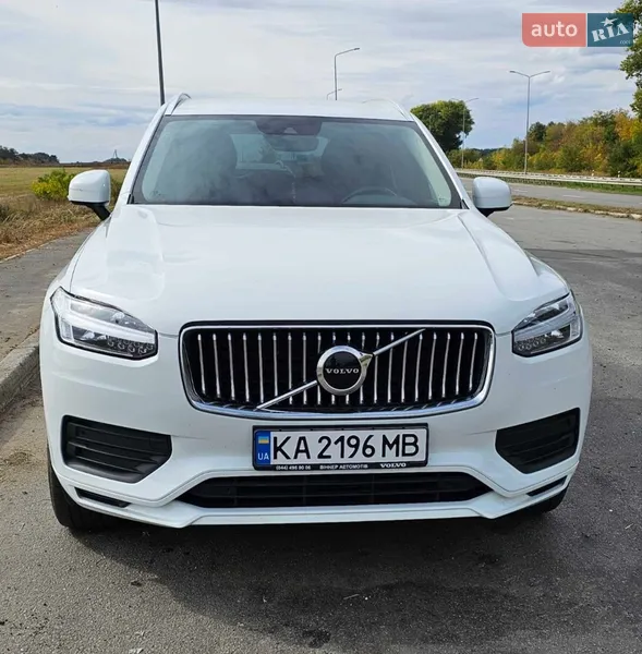 Volvo XC90 2021