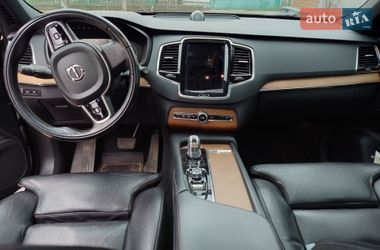 Внедорожник / Кроссовер Volvo XC90 2016 в Днепре