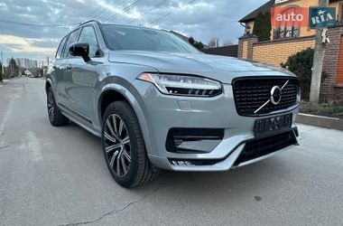 Внедорожник / Кроссовер Volvo XC90 2025 в Киеве