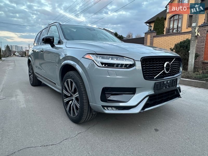 Volvo XC90 2024