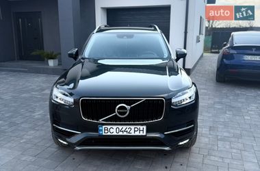 Внедорожник / Кроссовер Volvo XC90 2017 в Городке