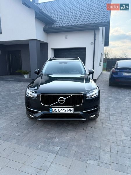 Volvo XC90 2017 Volvo XC90 2017