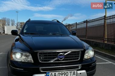 Позашляховик / Кросовер Volvo XC90 2011 в Києві