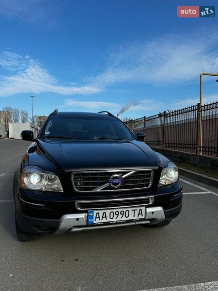 Volvo XC90 2011