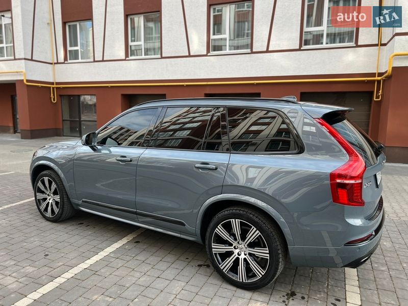 Позашляховик / Кросовер Volvo XC90 2019 в Івано-Франківську
