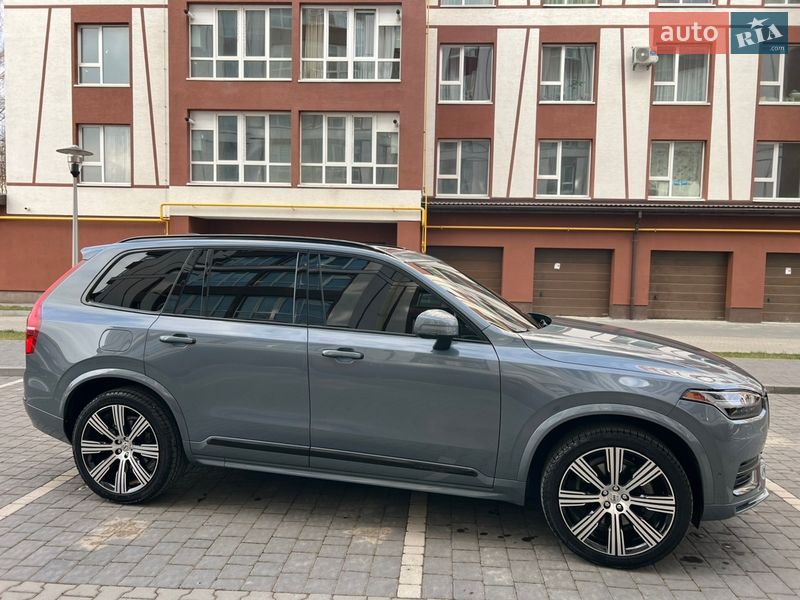Позашляховик / Кросовер Volvo XC90 2019 в Івано-Франківську