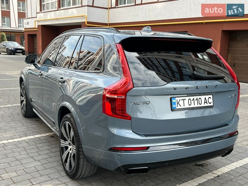 Позашляховик / Кросовер Volvo XC90 2019 в Івано-Франківську