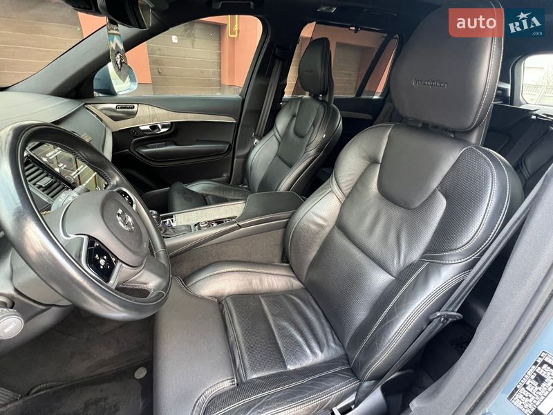 Позашляховик / Кросовер Volvo XC90 2019 в Івано-Франківську