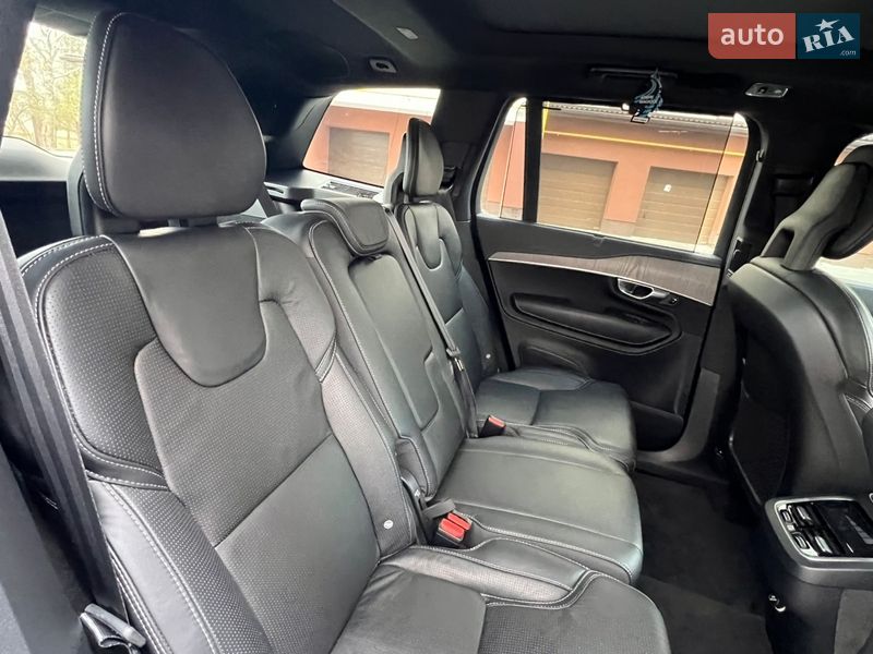 Позашляховик / Кросовер Volvo XC90 2019 в Івано-Франківську