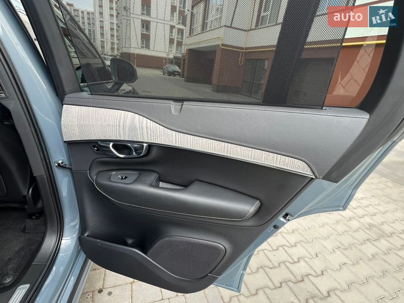 Позашляховик / Кросовер Volvo XC90 2019 в Івано-Франківську