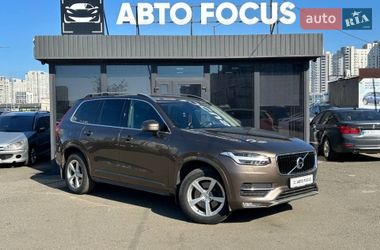 Внедорожник / Кроссовер Volvo XC90 2015 в Киеве